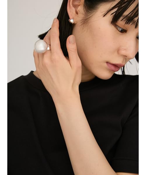 Emi Big Ball Ring 13WGA254325SLVF