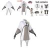 Card Captor Sakura Cosplay Attire With Polyester Material For Anime Fans And Events