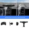 Tianyi C5 Car Phone Holder with Wireless Charging (2017-2022 Models)