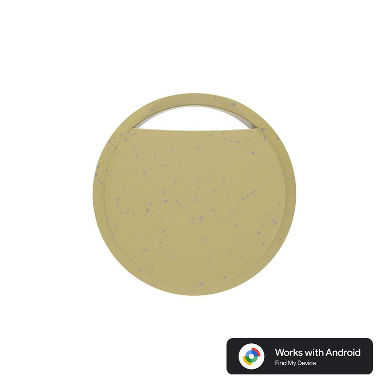 For Android Phones Bluetooth GPS Tracker Work With Google Find Hub App Key Finder Pet Smart Tag for Xiaomi Samsung Pixel OnePlus