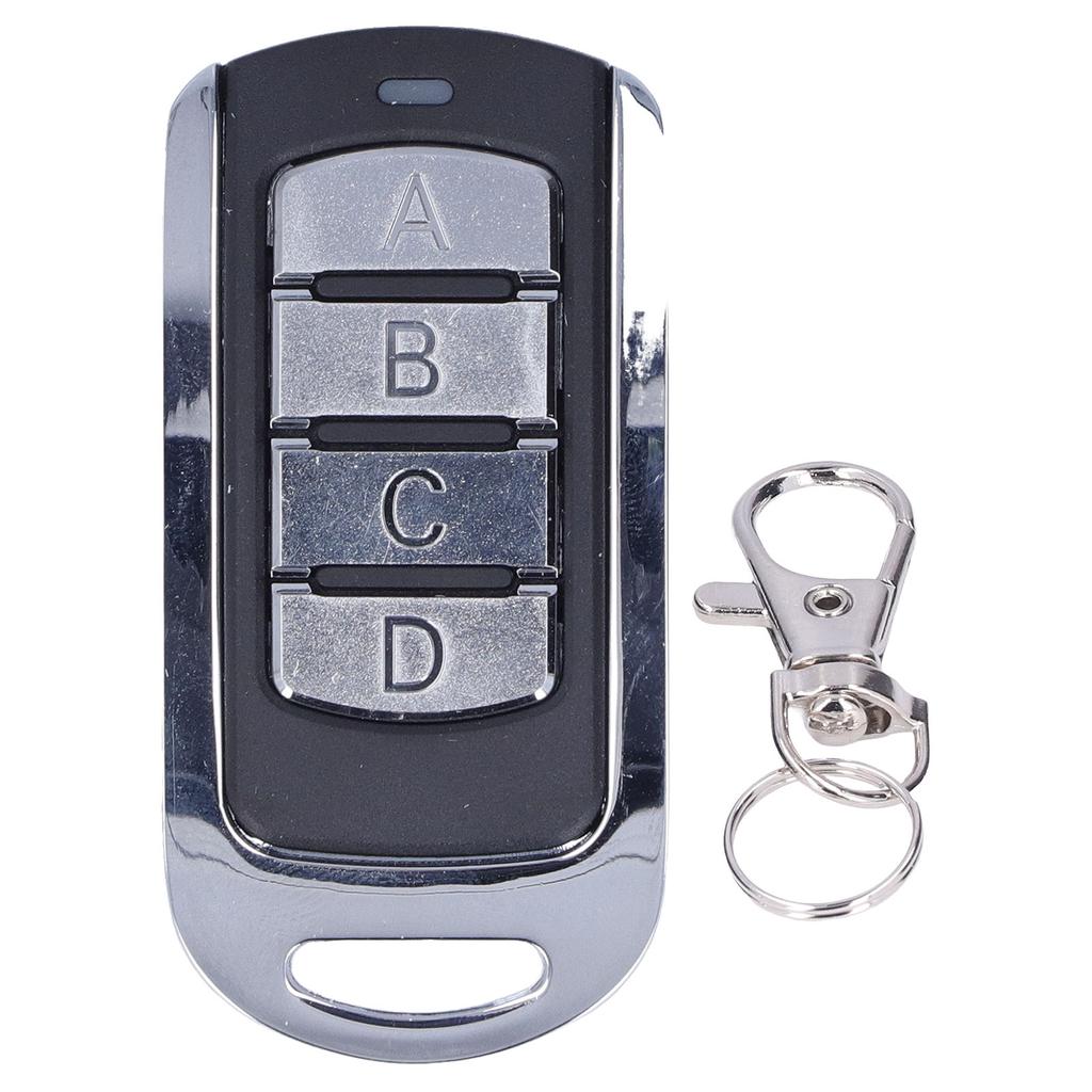 3V Garage Door Remote Control 287?868MHz 4 Buttons Remote Control Transmitter for Burglar Alarm