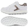 Kaxiya Dw Bronze Spikeless Men'S Golf Shoes