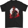 Roman Warrior Gym Training Top Bodybuilding Mens T-Shirt 100% Cotton