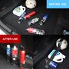 Car Trunk Organizer Elastic Fixing Belt Storage Bag Magic Tapes For BMW M Performance E36 E46 E60 E90 E91 E92 E93 F30 F20 SN9