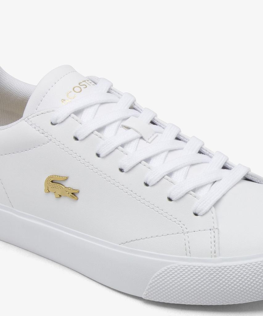 Lacoste Women'S Lerond Set Leather Sneakers Rz6014W56G 216