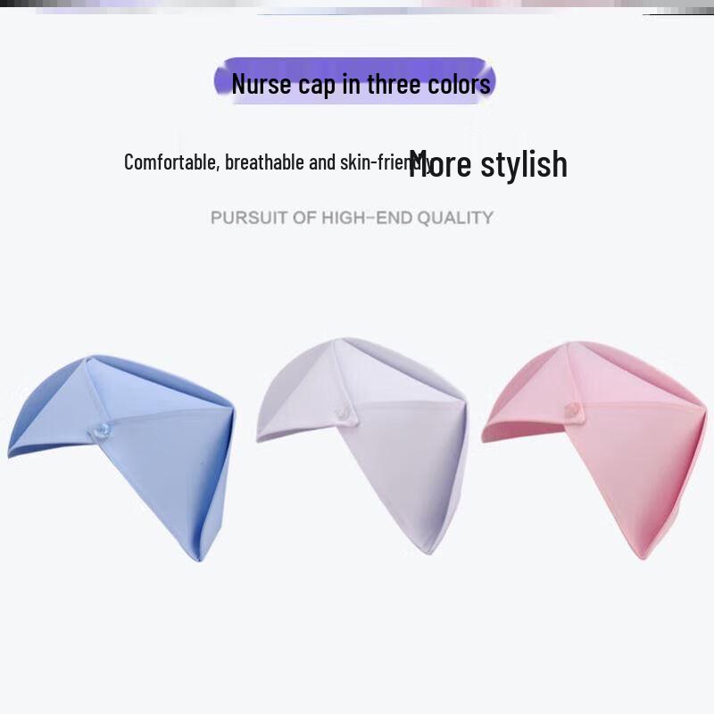 

NHZHIW Nurse Swallowtail Cap M