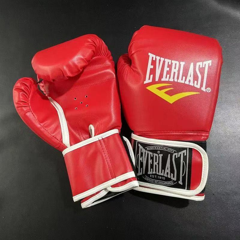 Adult & Children's Taekwondo Boxing Gloves - Protective Gear for Combat & Training.