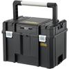 Coffre Avec Organiseur PRO-STACK™ - STANLEY FATMAX - FMST1-75796 - 23 L - Charge 30 Kg