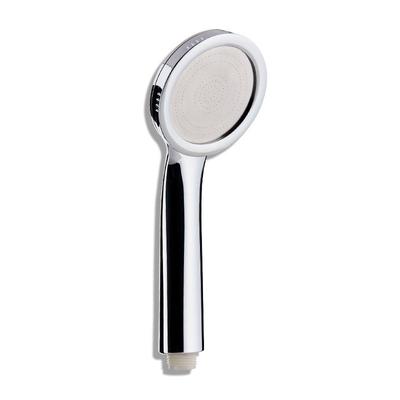 1PC Pressurized Nozzle Shower Head ABS Bathroom High Pressure Water Saving Rainfall Bath Head