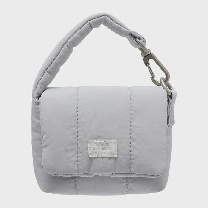 National Geographic N263AAC520 Fluffy Mini Pouch BLUE