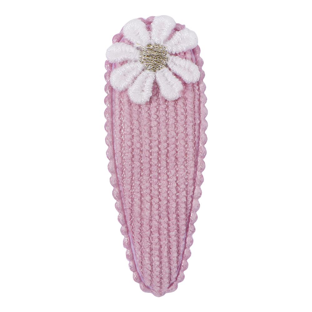 2/4 szt. Ins Kwiatowy Nadruk Bawełna Stop Klamry Zatrzaskowe Kokarda do Włosów Zestaw Tkanina Krata Wsuwki do Włosów Spinki do Włosów Dziewczynki Dzieci Nakrycie Głowy