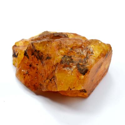 Natural Sapphire YELLOW Rough 1073.90 Ct CERTIFIED Loose Gemstones
