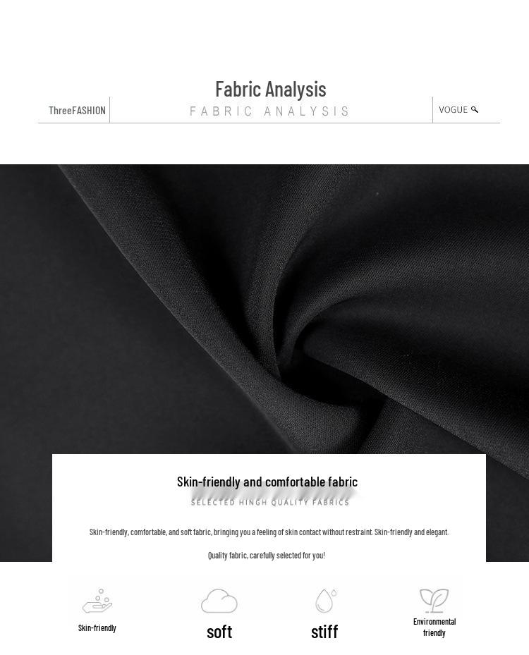 Women's Black Chiffon Summer Dress - Short Sleeves, Slimming, Plus Size, Loose Fit, 2026 New Style for Middle-Aged Mothers