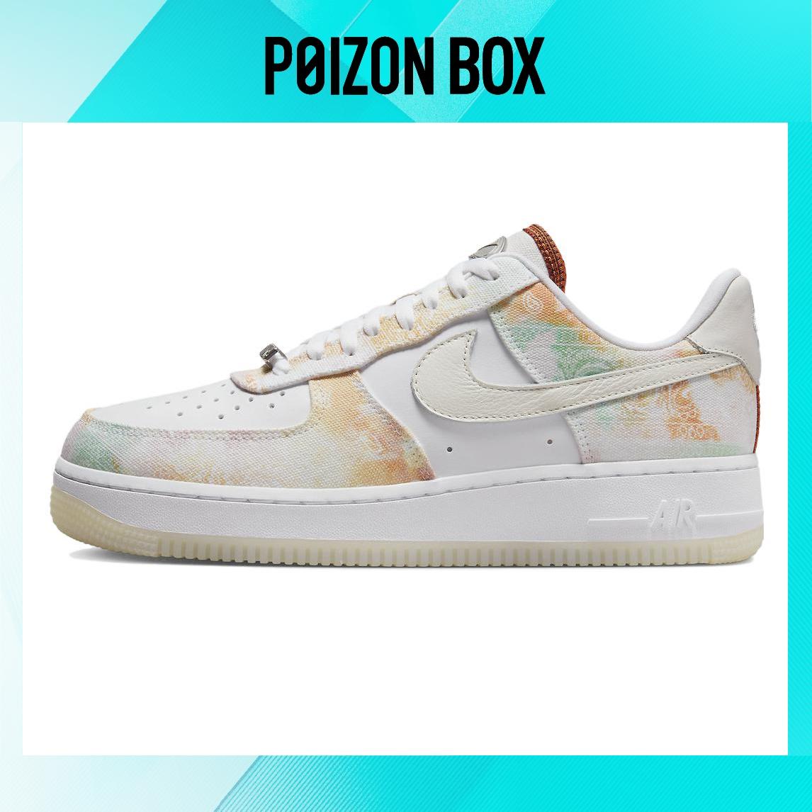 

кроссовки Nike Air Force 1 Low 07 LX White Phantom Mint Foam (Women s) FJ7739-101