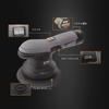 SPTA 12V Cordless Dual-Action Polisher, 6-Speed, 125/150 mm Full Kit