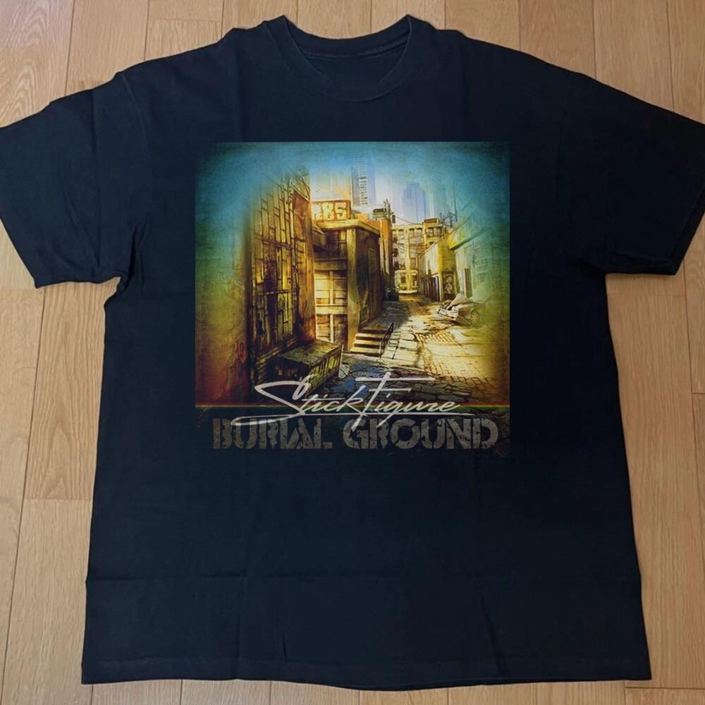 Classic Stick Figure Burial.Ground Unisex Unisex S-5XL Shirt 12D805 S