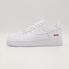 CU9225-100 Supreme Nike Air Force 1 Low White (Men's)