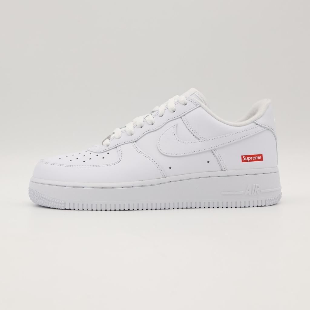 CU9225-100 Supreme Nike Air Force 1 Low White (Men's)
