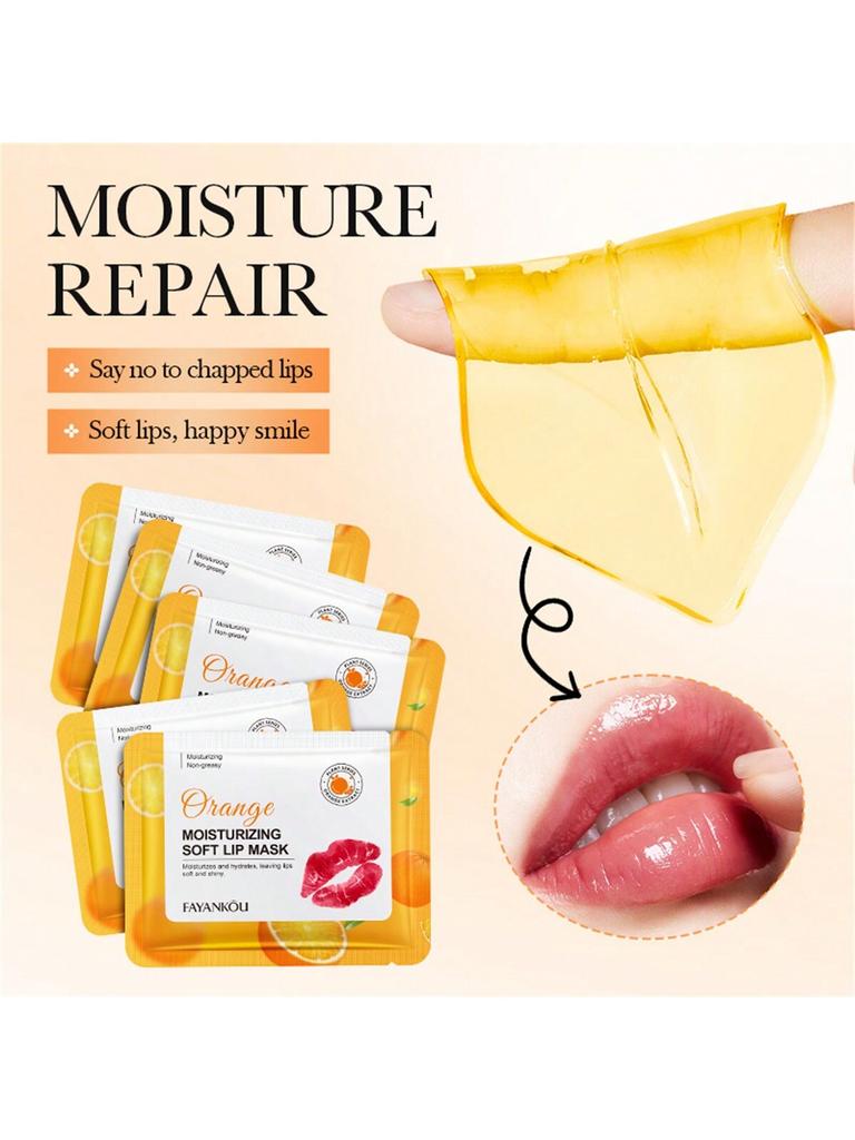 Moisturizing Soft Lip Mask Hydrating Erase Signs Of Fatigue Pink Lips Prevent Drying Brighten Lips C