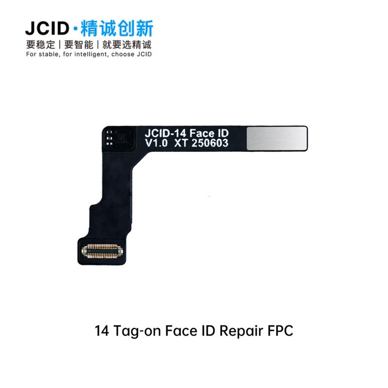 JCID Çıkarılmayan Face ID Onarım FPC Esnek Kablosu IP6 Serisi Face ID Sorunları İçin Lehimleme Gerektirmeyen Face Id DOT-Projektör Tamir Aracı