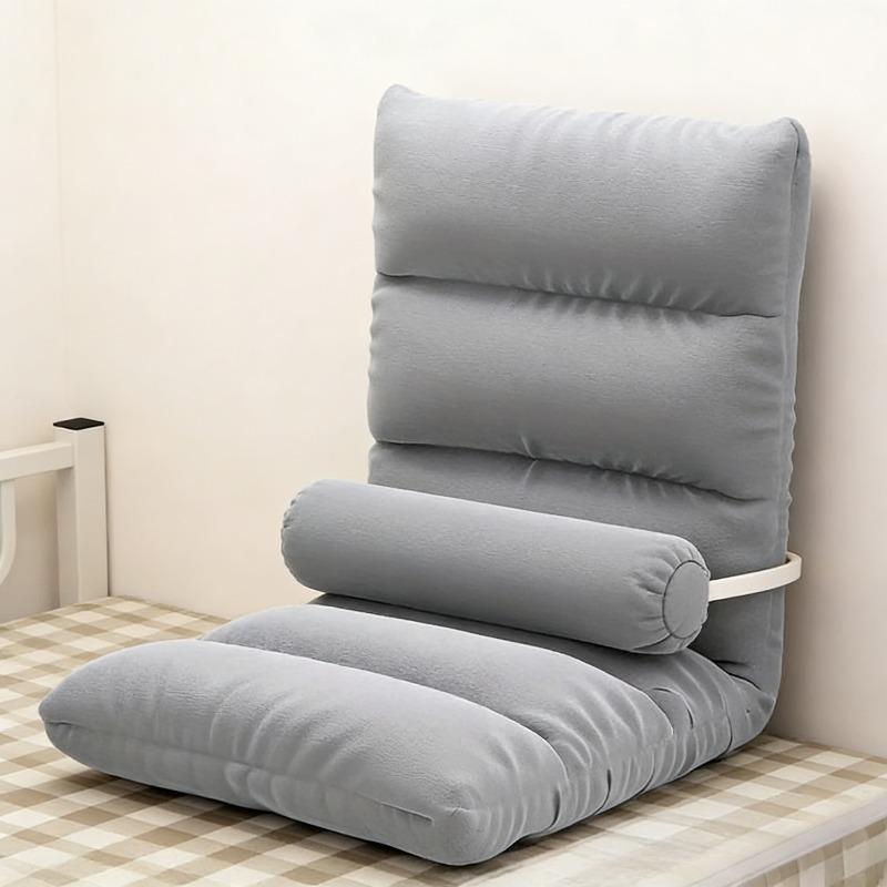 Verstellbarer Klapp-Sofa-Stuhl, Vielseitiger Lounge-Sitz für Wohnzimmer, Schlafzimmer, Büro, Wohnmobil & Auto