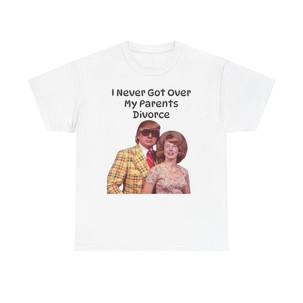 Hilarious Trump And Elon Graphic T Shirt Vintage Jokes Unisex Heavy Cotton Tee
