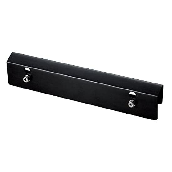 

SEIWA K308 Aero Style Matte Black License Plate Bracket Black 5 Degree Exterior Parts (PU Paint), Angle, Aluminum, Lightweight,