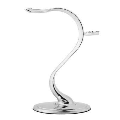 Soporte para brochas de afeitar para hombres, soporte para maquinilla de afeitar para uso en salones, hogares y viajes.