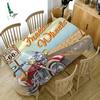 Vintage Car Printed Tablecloth Home Table Decoration Anti -Fouling Accessories Rectangular Restaurant Coffee Table Tablecloth