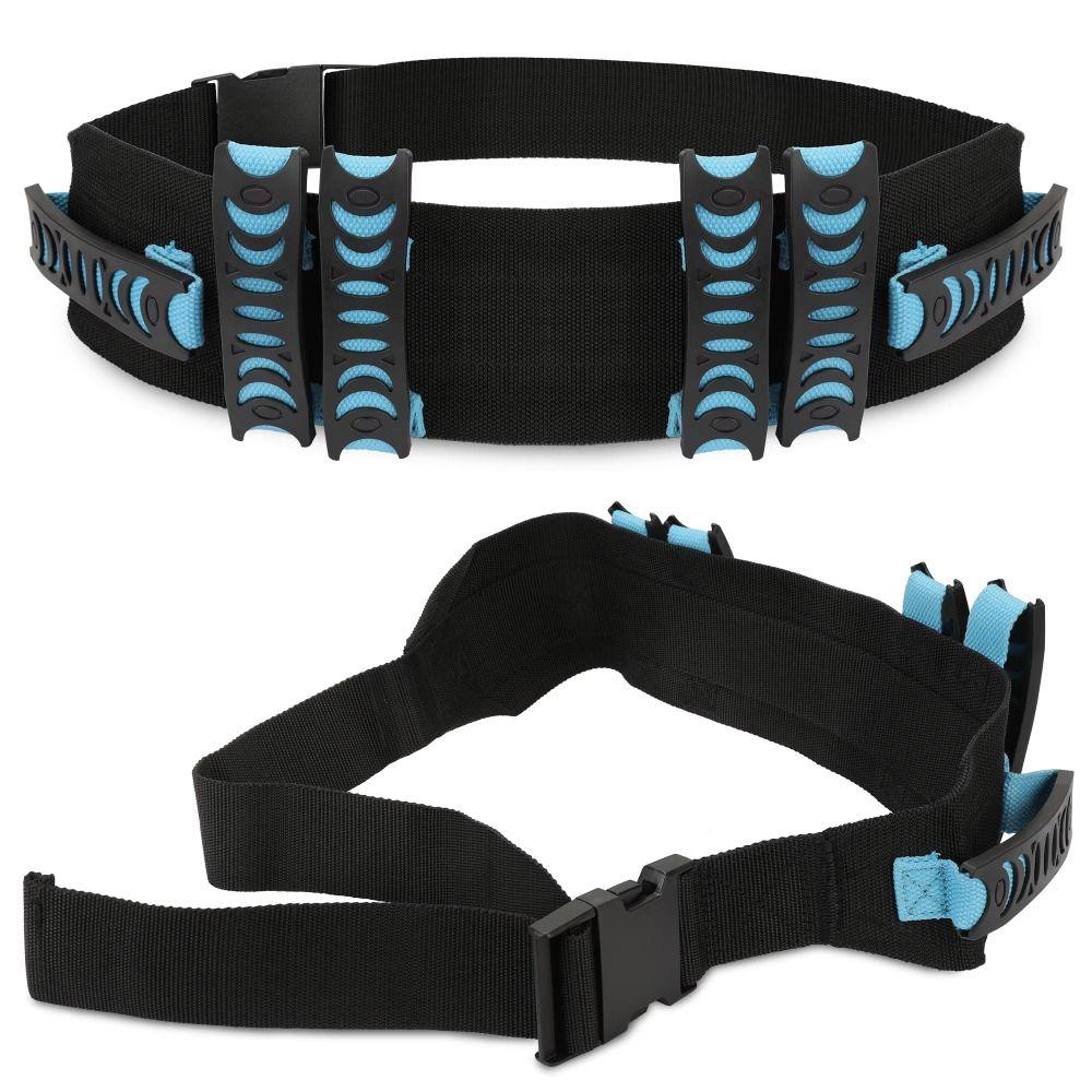 Adjustable Safety Transfer Braces Breathable Walking Assist Aid Waist Traction Belt Patient Care