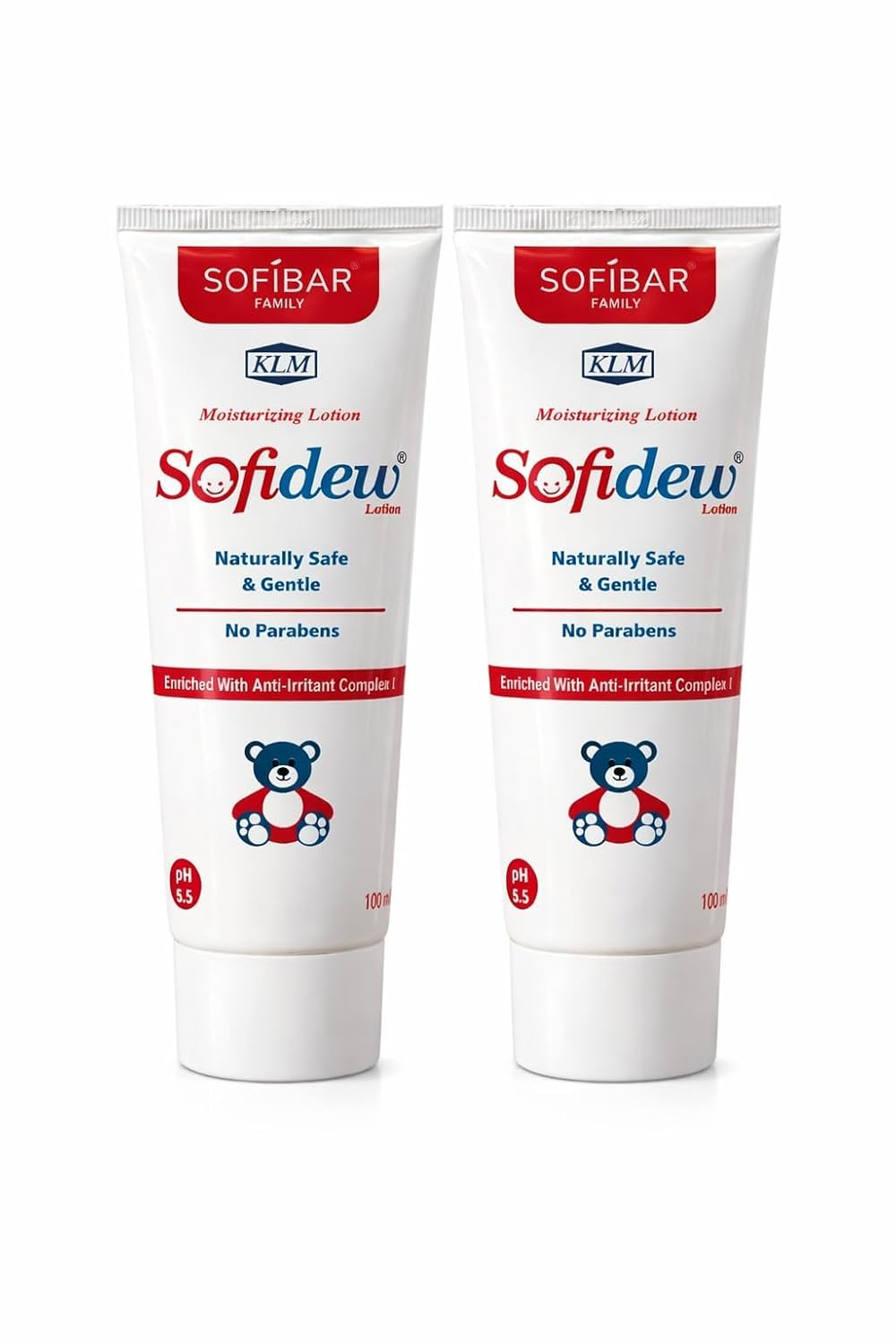 

Дитячий крем SOFIDEW | 100 мл Дитячий зволожуючий крем для обличчя та тіла | Дитячі лосьйони для тіла | Дитячий лосьйон для тіла без парабенів | Ніжний та поживний для м якої шкіри