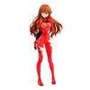 Neon Genesis Evangelion anime standing red Asuka hand-made two-dimensional pvc doll EVA Ayanami Rei model desktop ornaments
