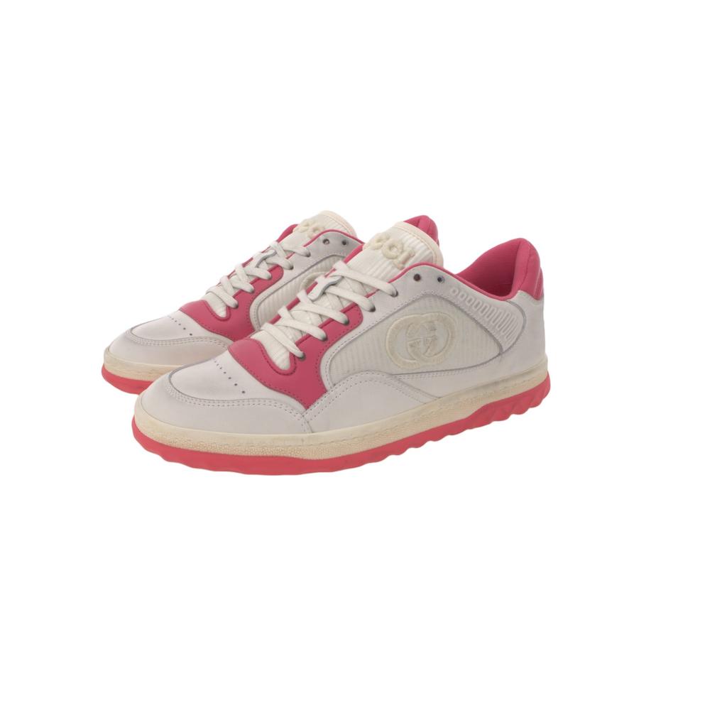 Gucci Wmns MAC80 Sneaker 'Off-White Pink' Women's 749909 AAB79 9152