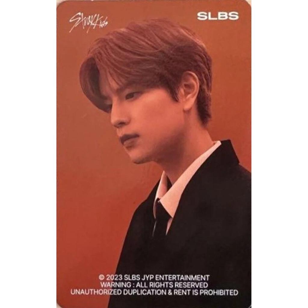 STRAY KIDS SAMSUNG GALAXY HARAJYUKU SLBS JAPAN OFFIZIELL Fotokarte