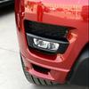 Black Front Fog Light Cover Lamp Frame Trim For LR Range Rover Sport 14-17