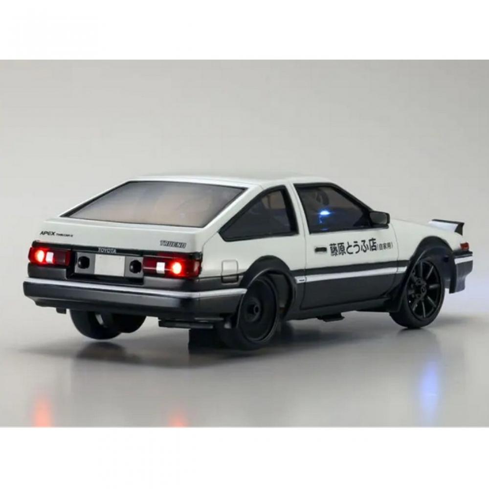 Kyosho First Mini Z Toyota Sprinter Trueno Ae86  Carbon Hood 