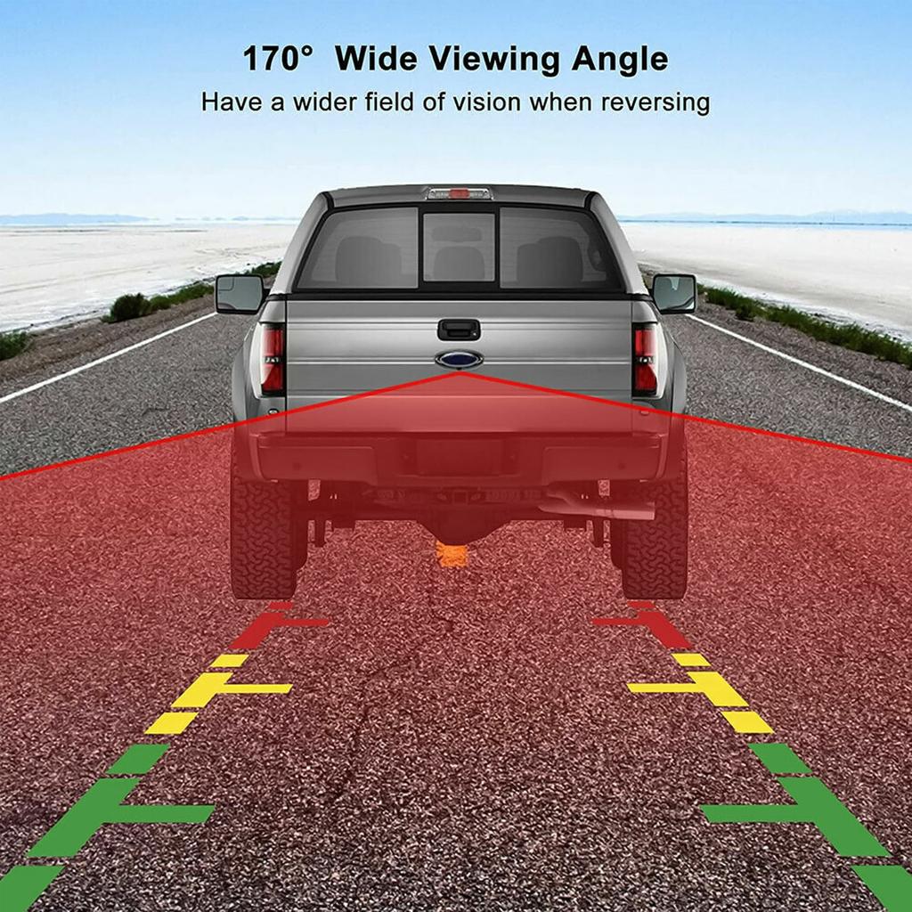 Rearview Backup Camera for ES7Z-19G490-A ES7Z-19G490-D ES7Z-19G490-C Parking Assistance Reverse Camera Reversing Monitor