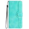YX0030 For Xiaomi Redmi 13 5G/13 4G Case Smile Imprinted Wallet PU Leather Flip Cover