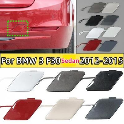 Abdeckkappe für Anhängerkupplungsloch am hinteren Stoßfänger Für BMW F30 320i 328i 335i Limousine 2012-15