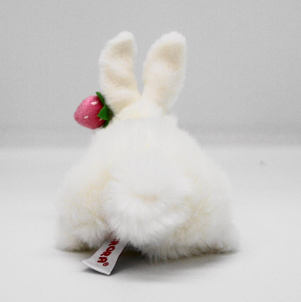 Aurora World Plush Rabbit Parent and Child S Crawling