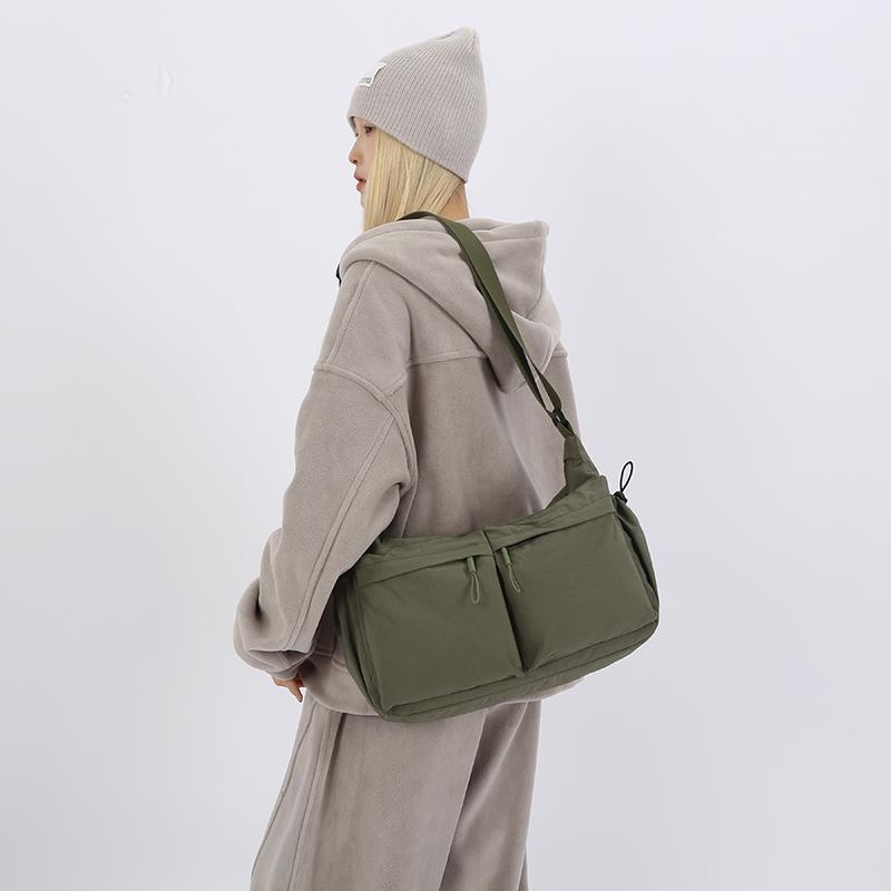 Pendler Schultertasche Damen Umhängetasche