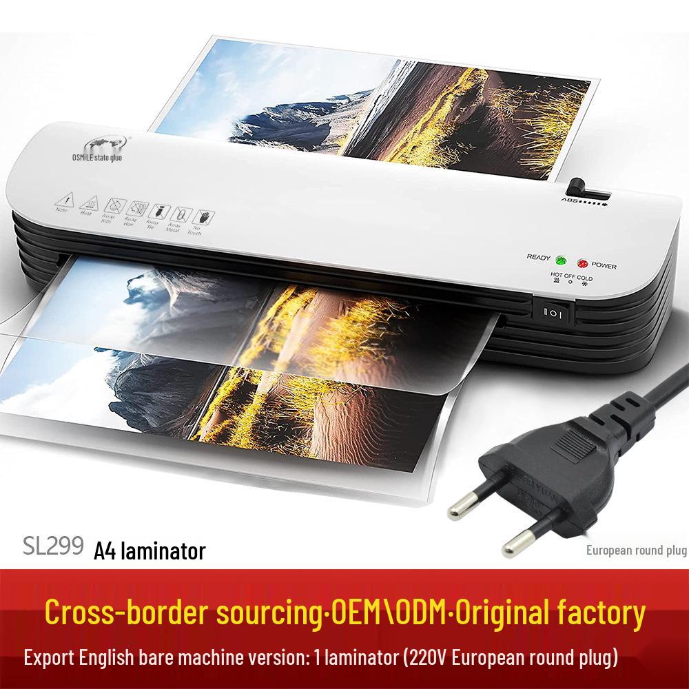 SL299 A4 Photo and Document Laminator