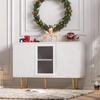 120x38x79.5 cm – white