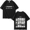 - MAYHEM BALL Cards Hoodie 2026 T Shirt Men Women Fashion Oversized 100% Cotton Short Sleeve Summer Print Unisextops