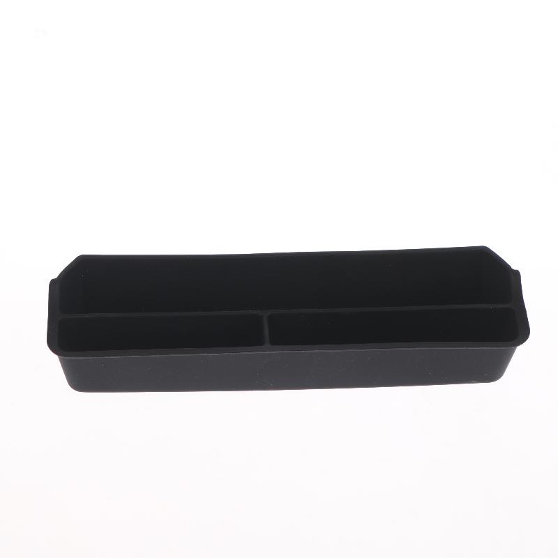 For Sorento 2021-2025 Car Center Console Storage Case Anti-Slip Central Control Armrest Box Auto Interior Accessories