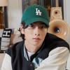 Unisex N-COVER Unstructured Ball Cap LA Dodgers (3ACP6601N-07GNS)