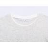 European & American Style Double-Layer Color Block Long-Sleeve T-shirt - Autumn/Winter 2025