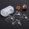Shields Protection Cover Silicone Nipple Protectors Breastfeeding Silicone Nipple Mother Milk
