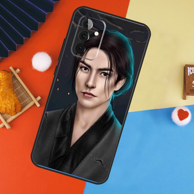 Romance Club Case For Samsung Galaxy A52 A32 A12 A53 A33 A23 A13 A54 A34 A14 A51 A15 A25 A35 A55 Cover