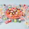 45mm Kids' Clear Gashapon Prize Balls for Playgrounds